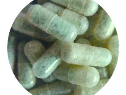 Jade Dragon MDMA Capsules