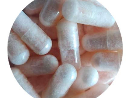 Pink Champagne MDMA Capsules