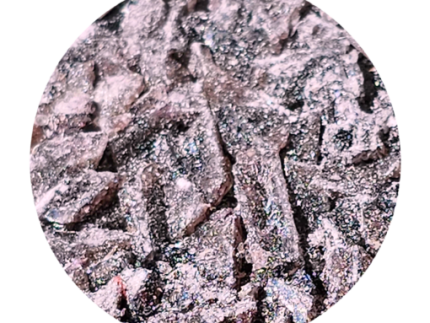 Purple Moonrock Molly