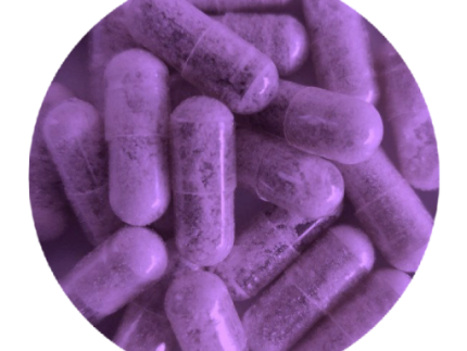 Purple Quasar MDMA Capsules